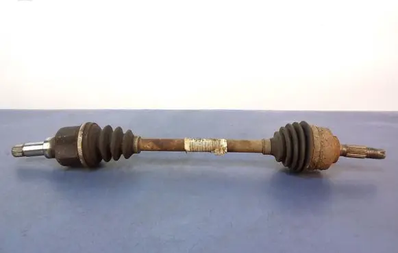 Citroen C2 Front driveshaft 9638016580