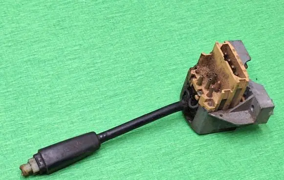 Indicator stalk