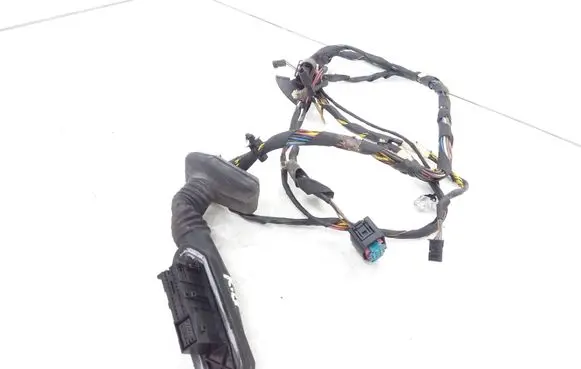 BMW X5 E53 Rear door wiring loom 6937558 6937603