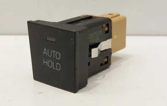 Volkswagen PASSAT B6 Handbrake/parking brake auto hold switch 3C0927227B