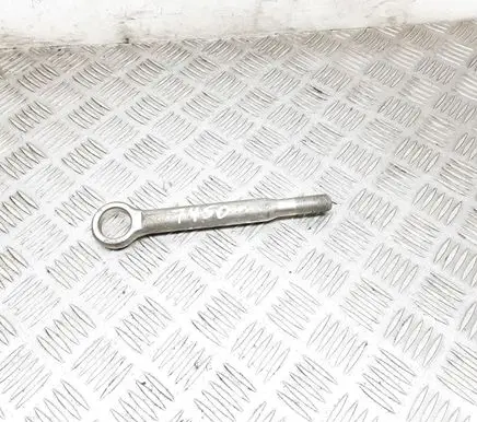 Towing hook eye