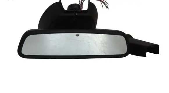 Rear view mirror (interior)