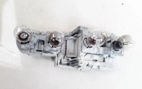 Audi A3 S3 8L Tail light bulb cover holder 8L0945257