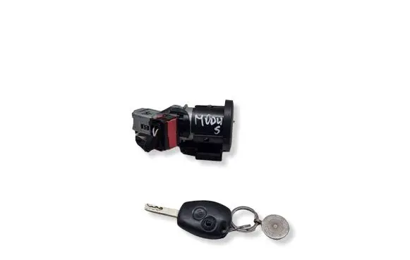 Renault Modus Ignition lock N0502060