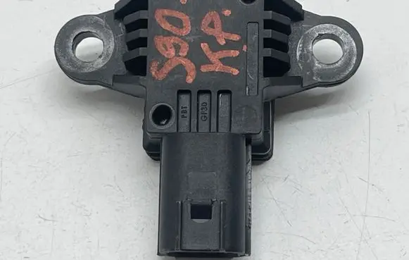 Volvo S90, V90 Airbag deployment crash/impact sensor 31406731 00260180 06242016