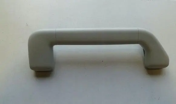 Volkswagen Touareg II Front interior roof grab handle 3D5857607