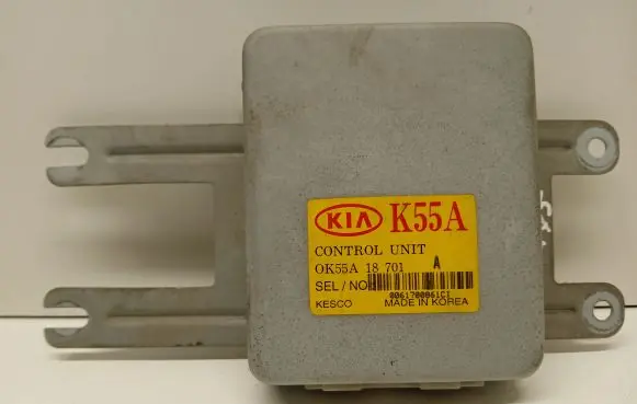 KIA Carnival Other control units/modules 0K55A18701