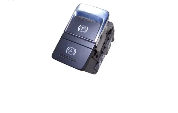 Hand parking brake switch