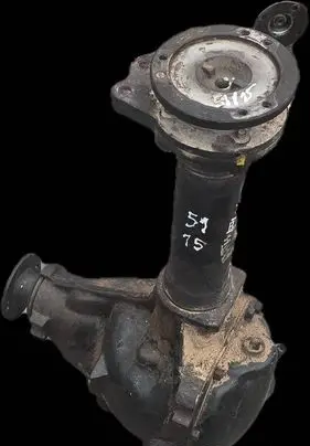 Nissan Pathfinder R51 Front differential 