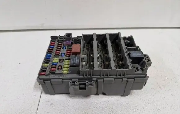 Honda Civic IX Fuse box set