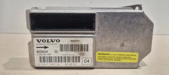 Volvo V50 Airbag control unit/module 8645271