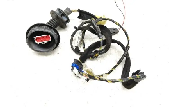Citroen C2 Front door wiring loom 9659802180
