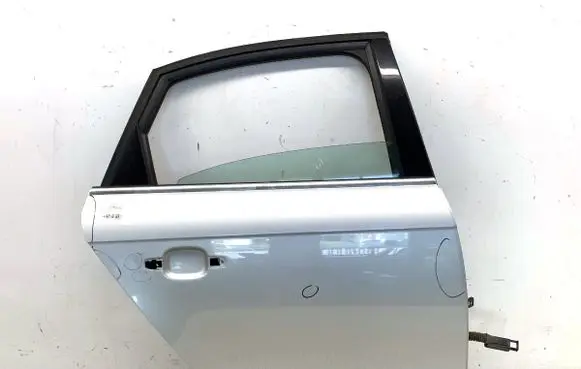 Audi A4 S4 B8 8K Rear door LX7W