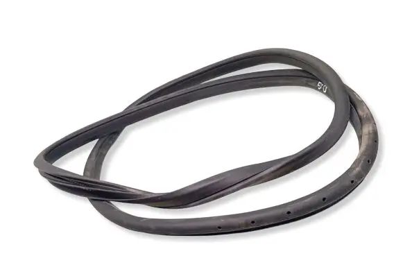 Mercedes-Benz B W246 W242 Rear door rubber seal (on body) 