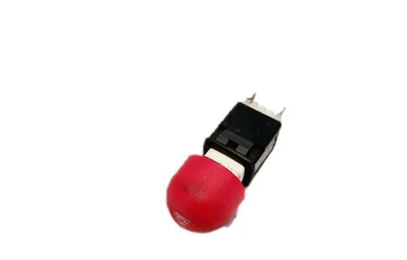 Hazard light switch