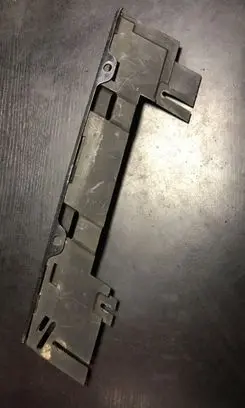 Under headlight/headlamp trim