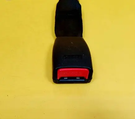 Hyundai Getz Rear seatbelt buckle 05010302