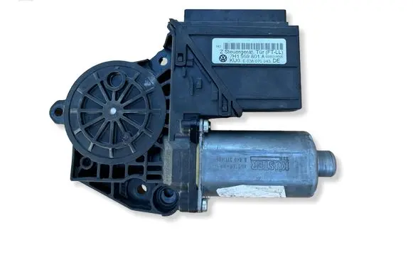 Volkswagen Transporter - Caravelle T5 Front door window regulator motor 7H1959801A
