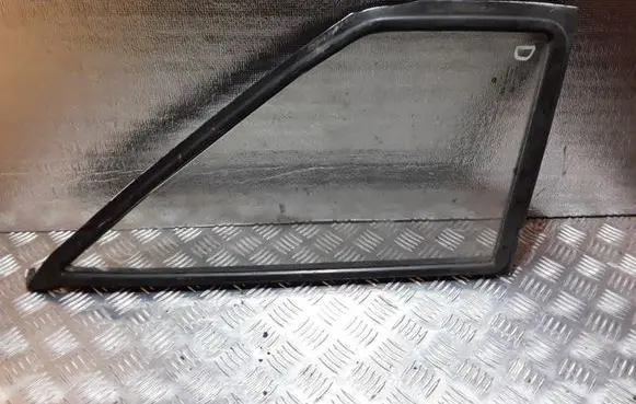 Volkswagen II LT Front door vent window glass four-door 