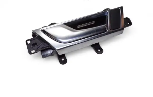 Audi A6 S6 C6 4F Rear door interior handle 4F0839019F