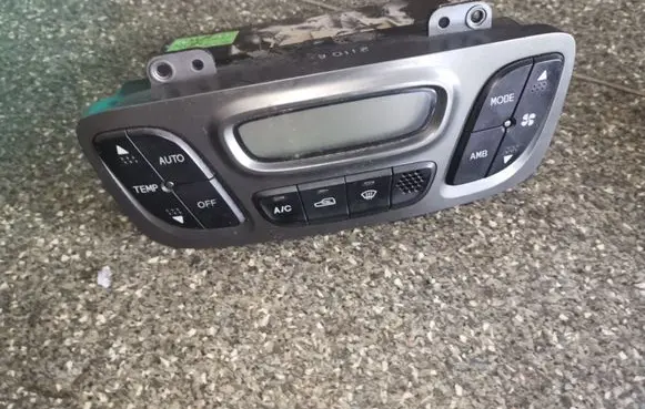 Hyundai Santa Fe Climate control unit