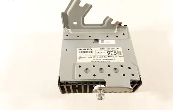 Honda Civic IX Other control units/modules 39186TB9E511M1 MKPG000546EW TGM0038ZHXUEW