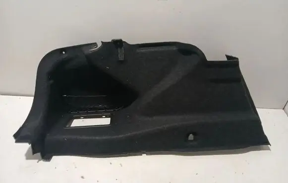 BMW 5 G30 G31 G38 Trunk/boot side trim panel 7942875 7373571