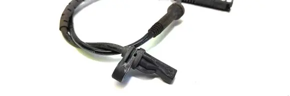 BMW 1 E81 E87 ABS brake wheel speed sensor
