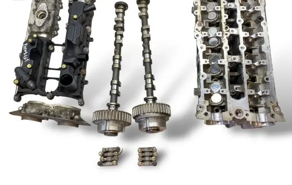 Ford Focus Engine head 101151670 JTJA