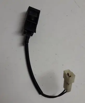 Volkswagen PASSAT B5.5 Windshield washer spray nozzle 6E0955986A