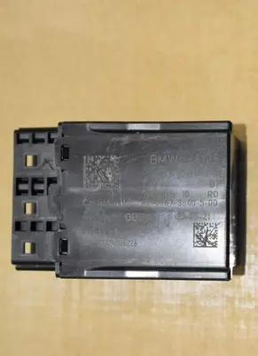 BMW 3 G20 G21 Trunk lid opening control unit 5A06AC255