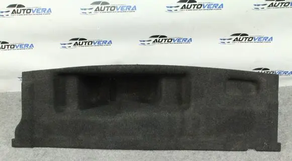 BMW 6 F12 F13 Glove box in trunk 7226446