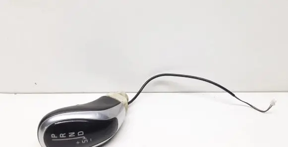 Volvo V60 Gear lever shifter trim leather/knob 