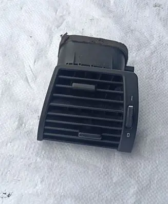 BMW X5 E53 Dashboard side air vent grill/cover trim 64228402215 8402215