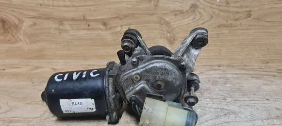 Wiper motor