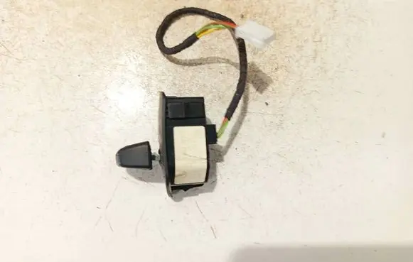 BMW 5 F10 F11 Steering wheel adjustment switch 9188877