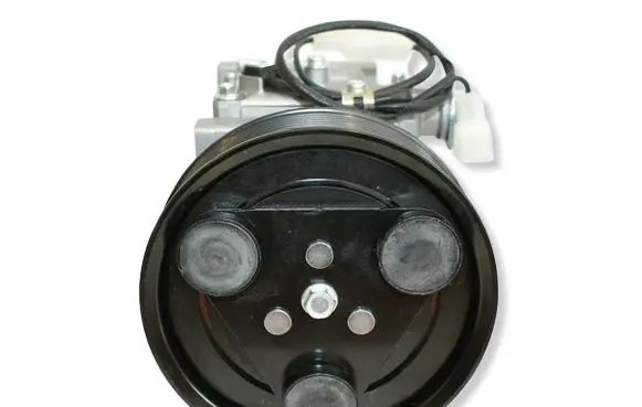 Mazda 6 Air conditioning (A/C) compressor (pump) H12A1AE4DC