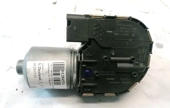 Volvo V40 Wiper motor 1706122100 3397021424