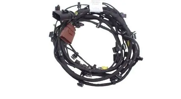 Audi A8 S8 D5 Parking sensor (PDC) wiring loom 4N0971095CR
