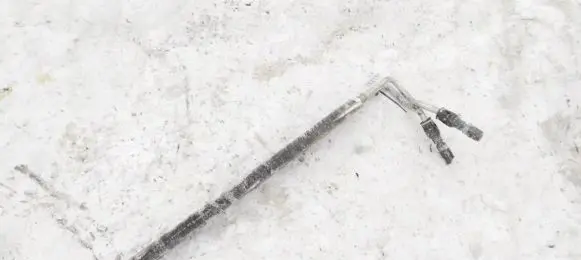 BMW X5 E70 Power steering radiator 7801944