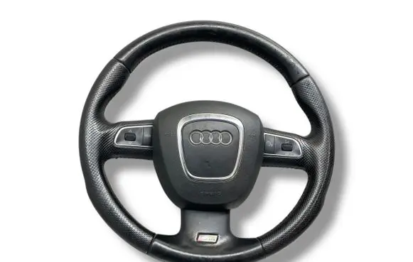 Audi A6 S6 C6 4F Steering wheel