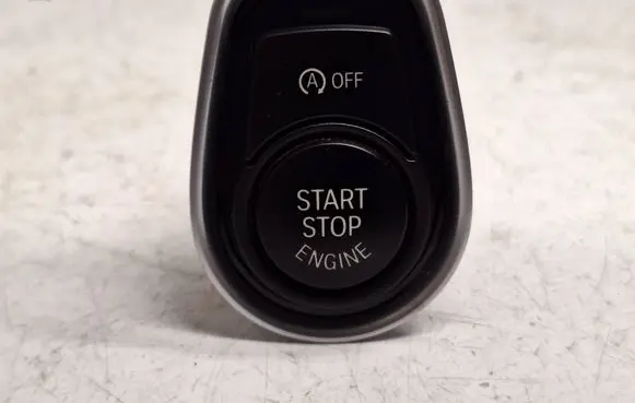 BMW 2 F22 F23 Engine start stop button switch 9250734 61319250734