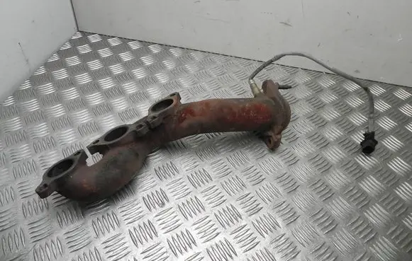 Jaguar XJ X351 Exhaust manifold RXDX239430AA VD19193