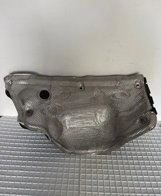 Audi A4 S4 B8 8K Heat shield in engine bay 8K0804165D
