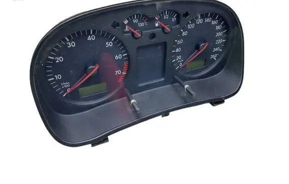 Volkswagen Golf IV Speedometer (instrument cluster) 1J0919881B-KASACJ 1J0919881B