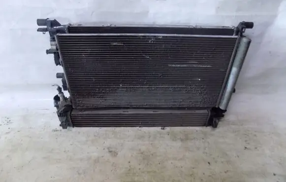Renault Scenic III - Grand scenic III Radiator set 214100002R