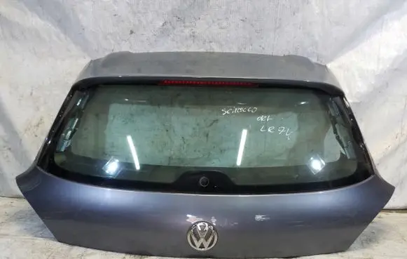 Volkswagen Scirocco Tailgate/trunk/boot lid