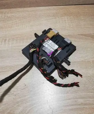 Audi A6 S6 C6 4F Comfort/convenience module 4F0907279
