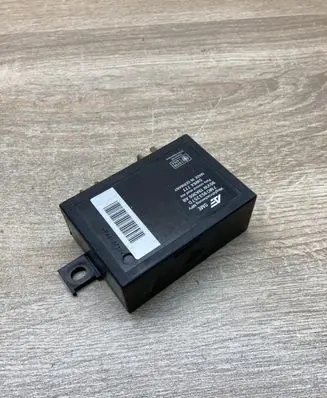 Volkswagen Sharan Immobilizer control unit/module 7M0953257D 95VW19A366AB 5WK4777