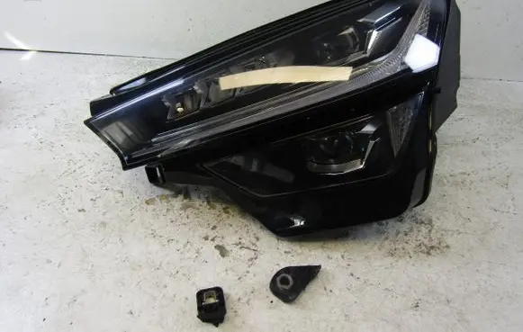 Skoda Kodiaq II Headlight/headlamp 57H941035